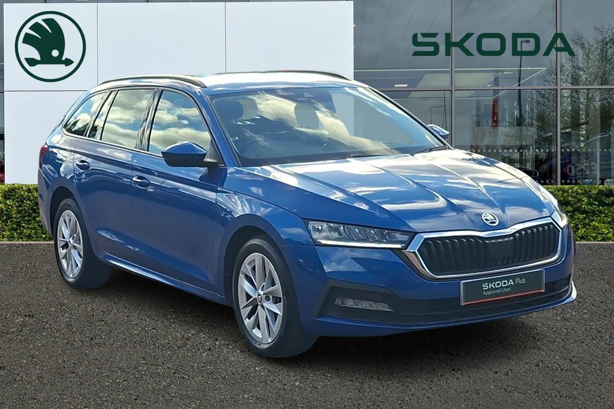 Main listing image - Skoda Octavia