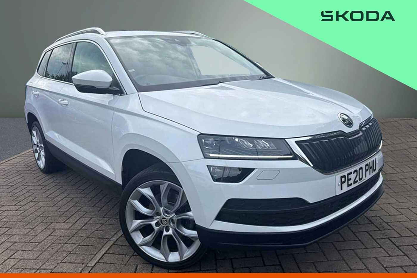 Main listing image - Skoda Karoq