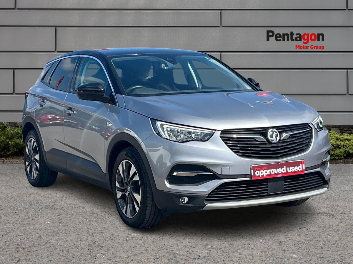 Main listing image - Vauxhall Grandland X