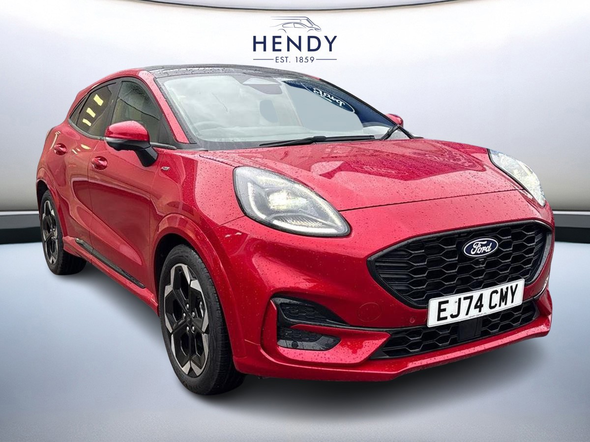 Main listing image - Ford Puma