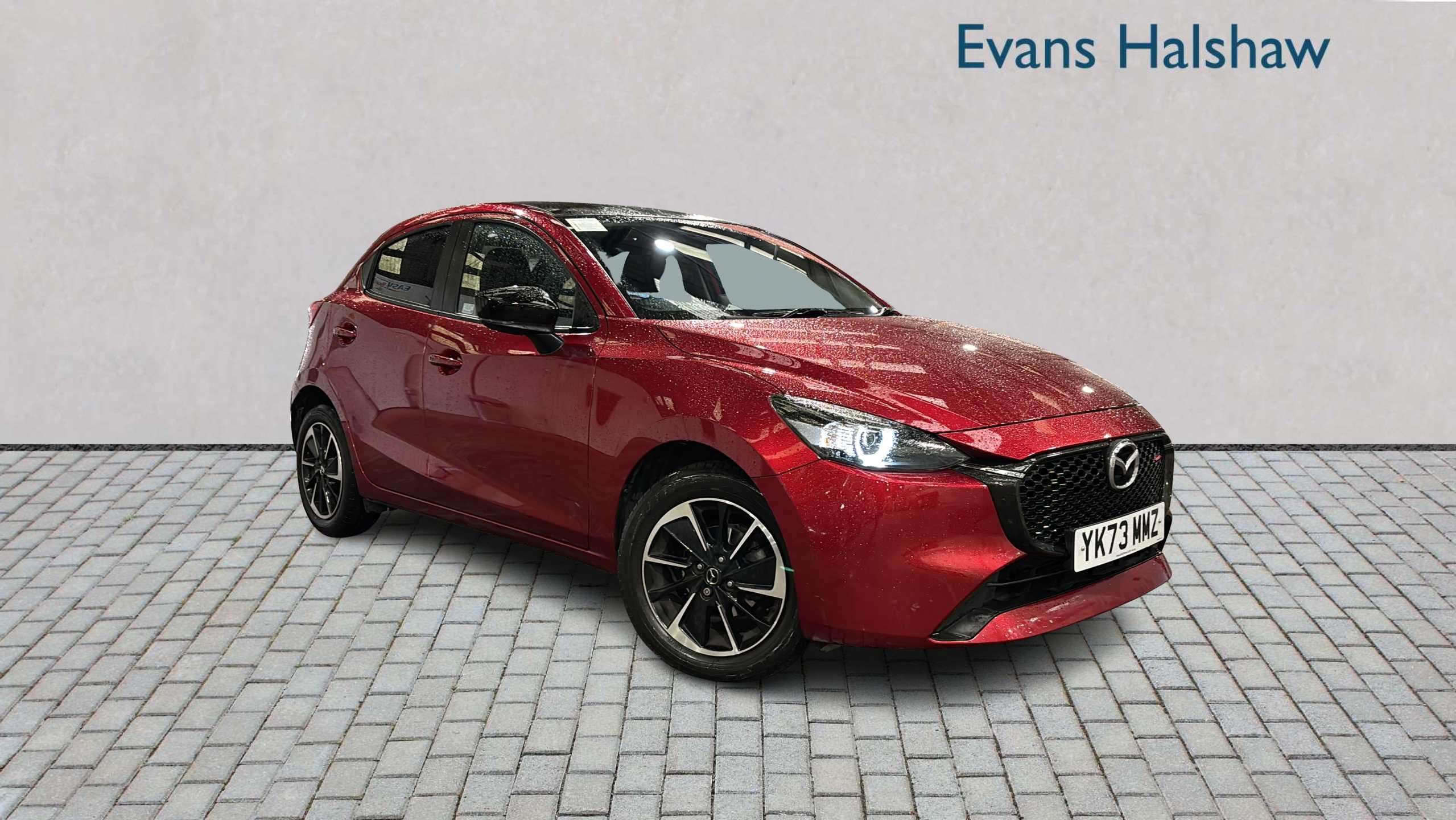 Main listing image - Mazda 2