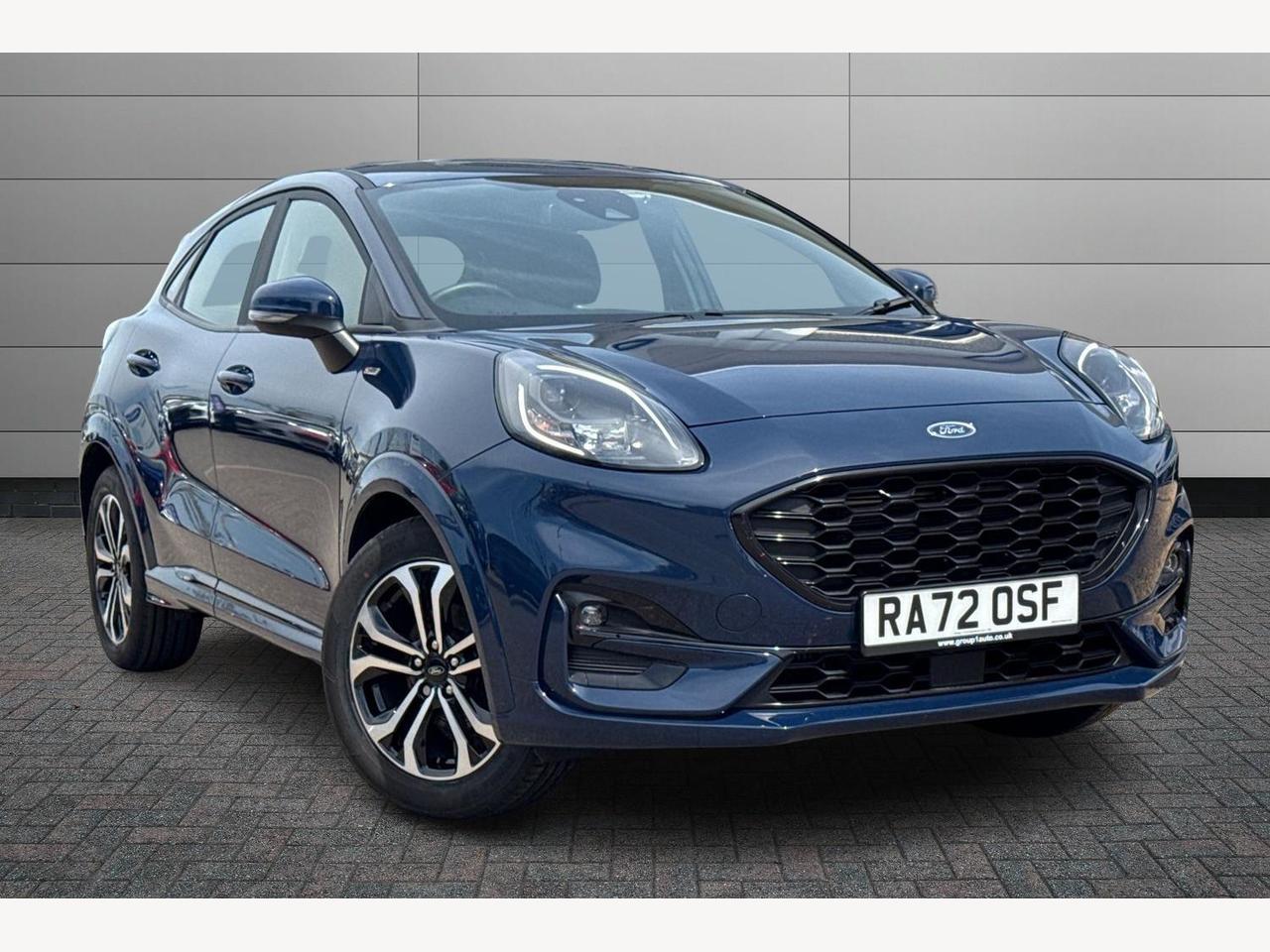 Main listing image - Ford Puma