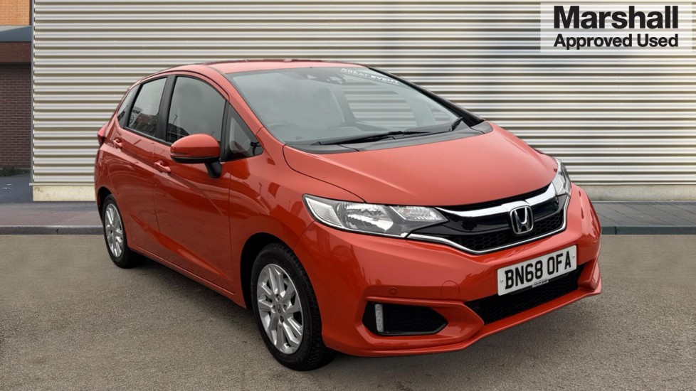 Main listing image - Honda Jazz