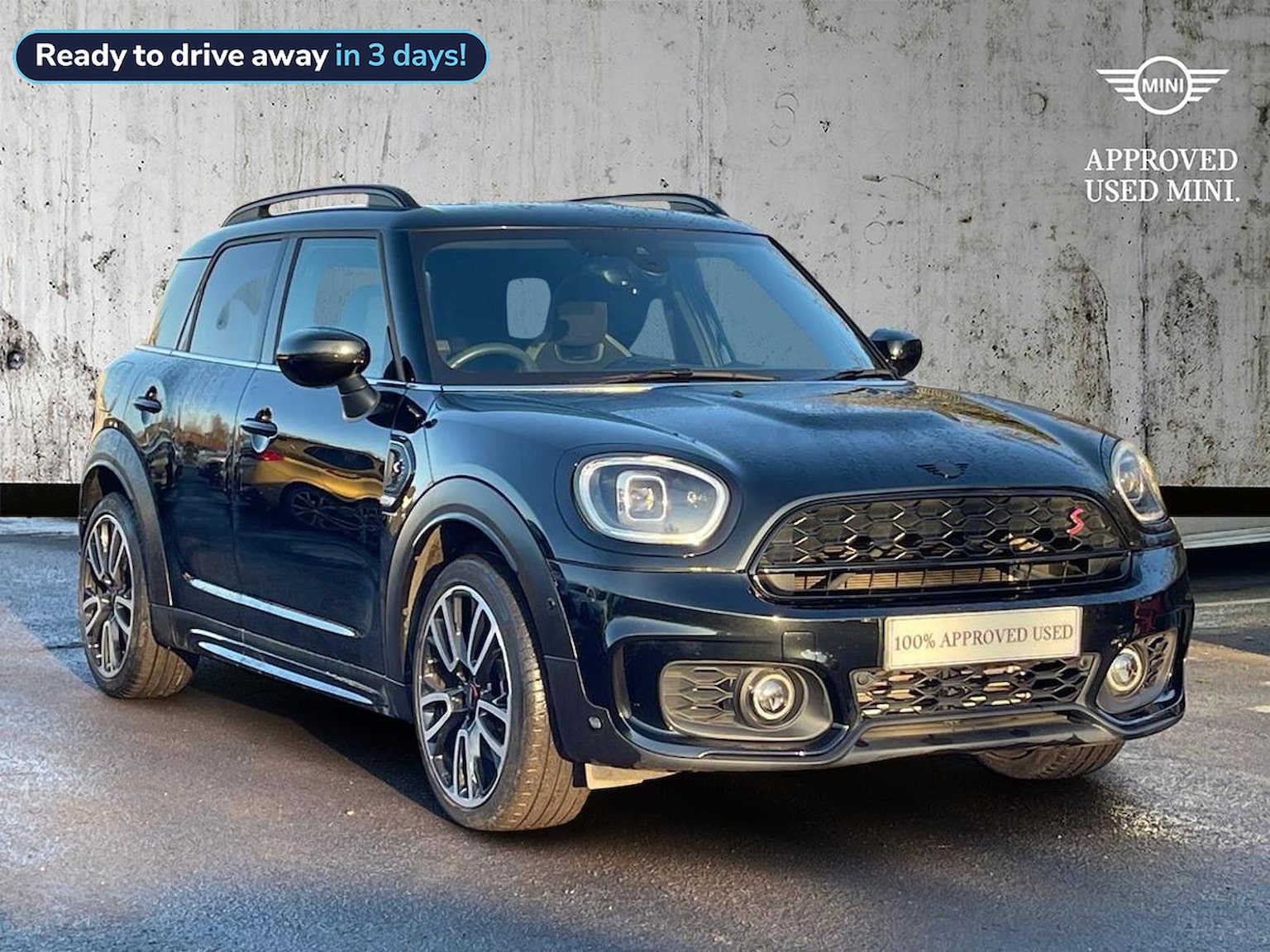 Main listing image - MINI Countryman