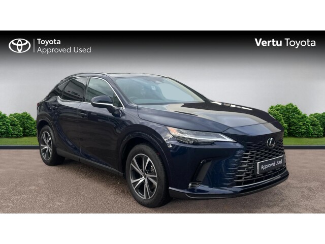 Main listing image - Lexus RX