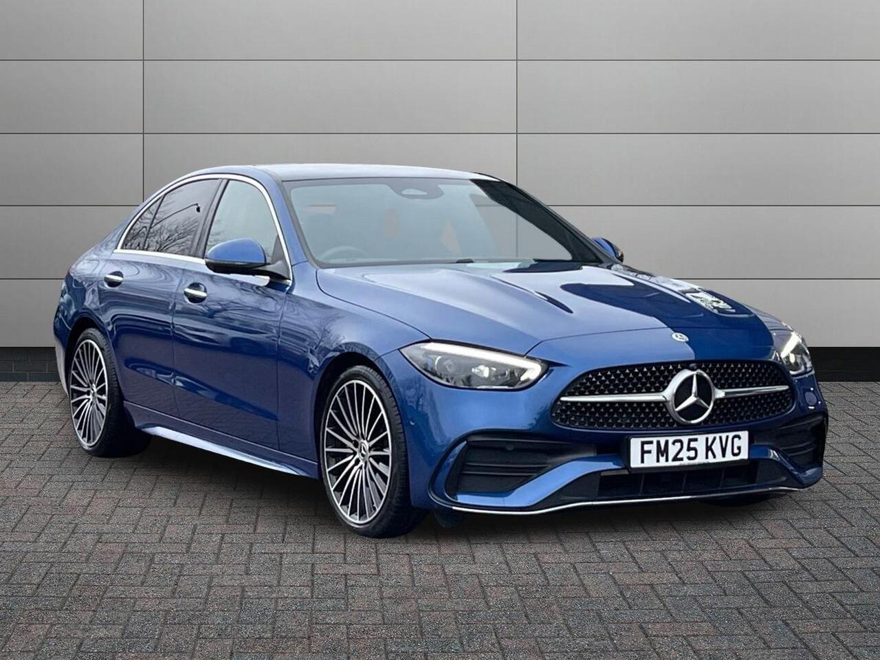 Main listing image - Mercedes-Benz C-Class