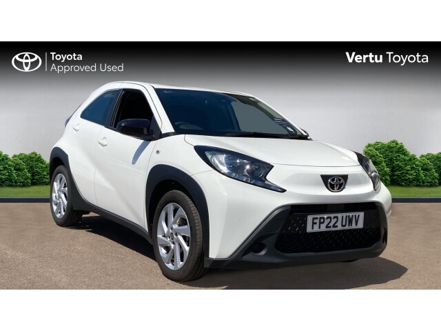 Main listing image - Toyota Aygo X