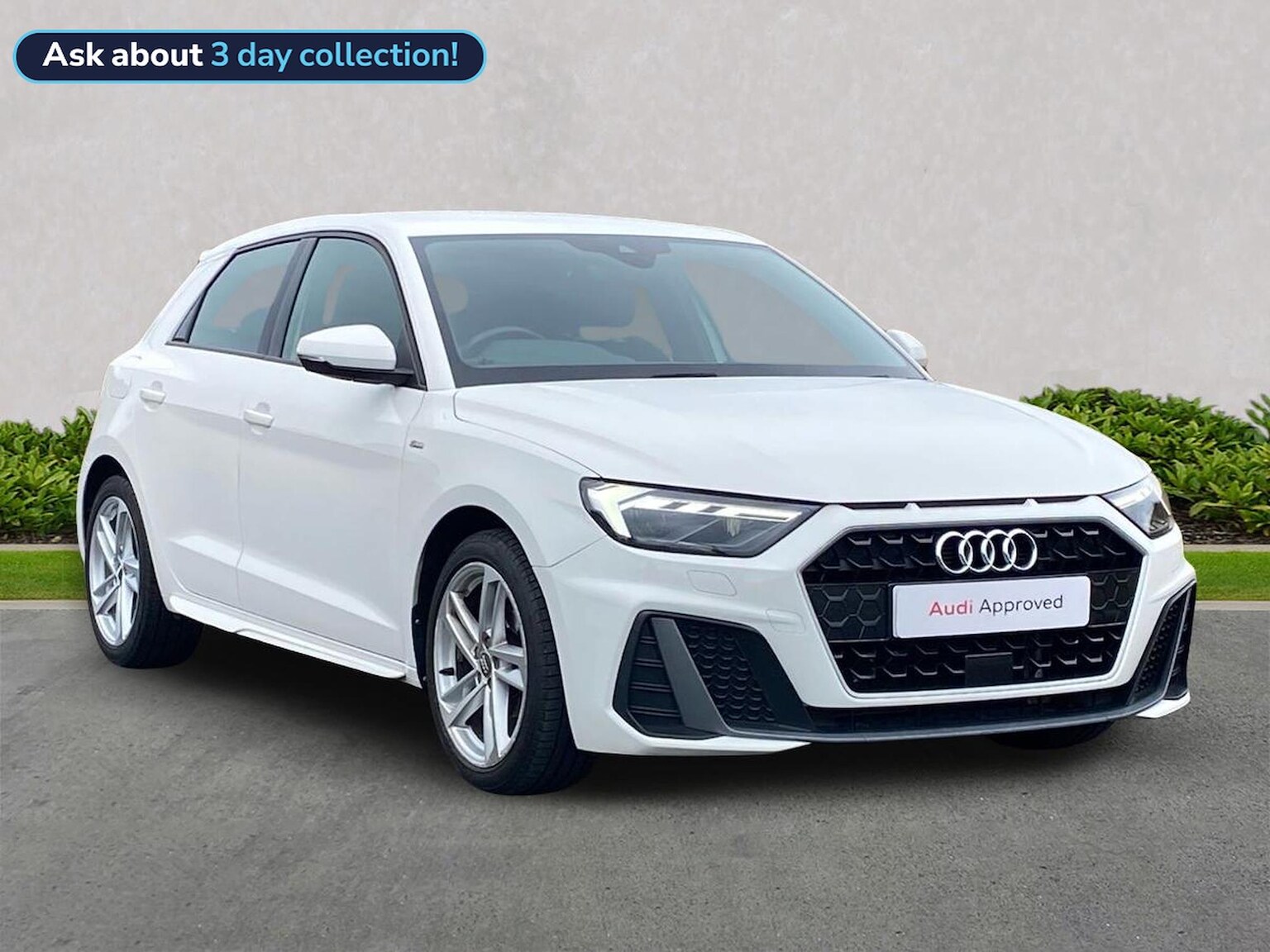 Main listing image - Audi A1