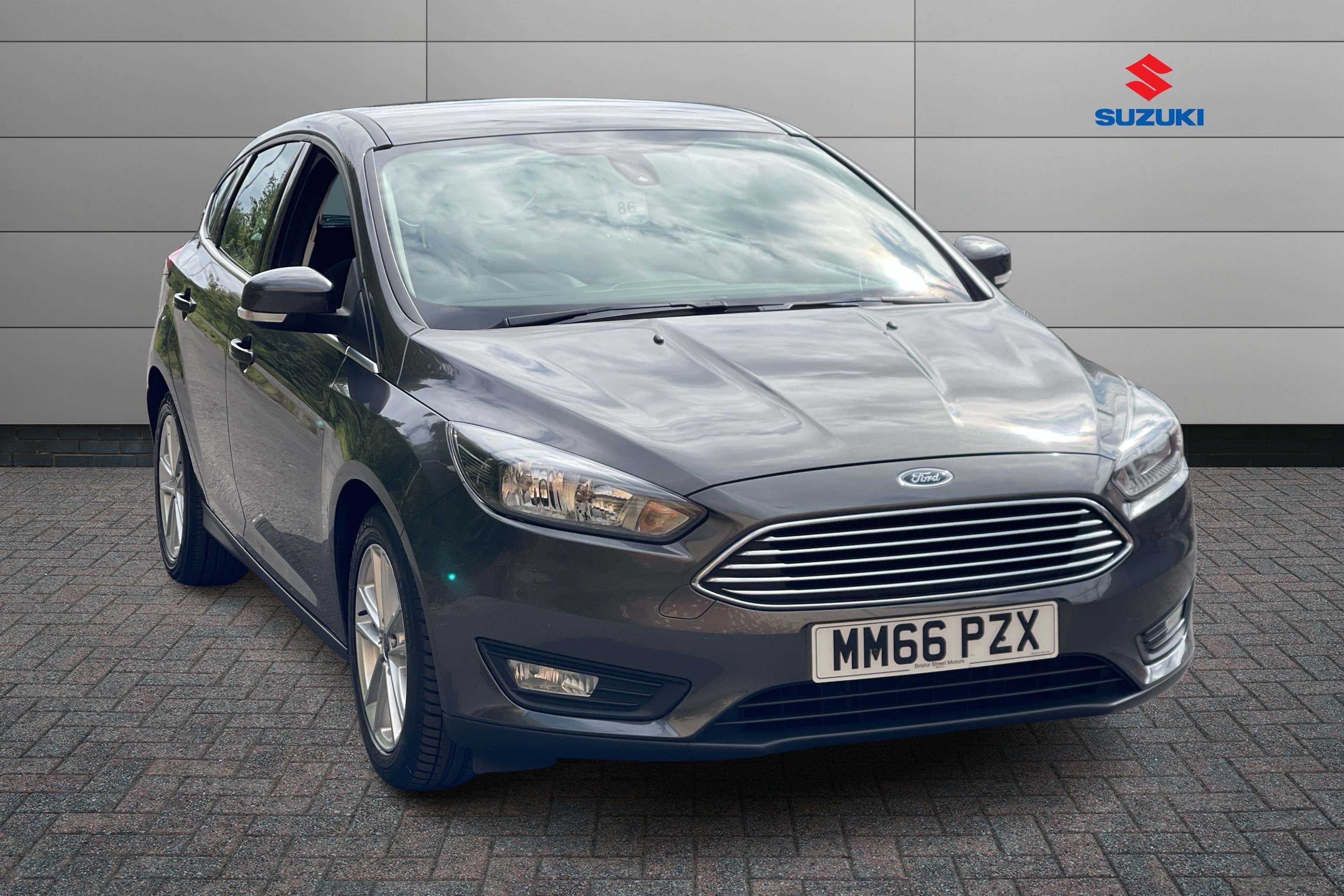 Main listing image - Ford Focus