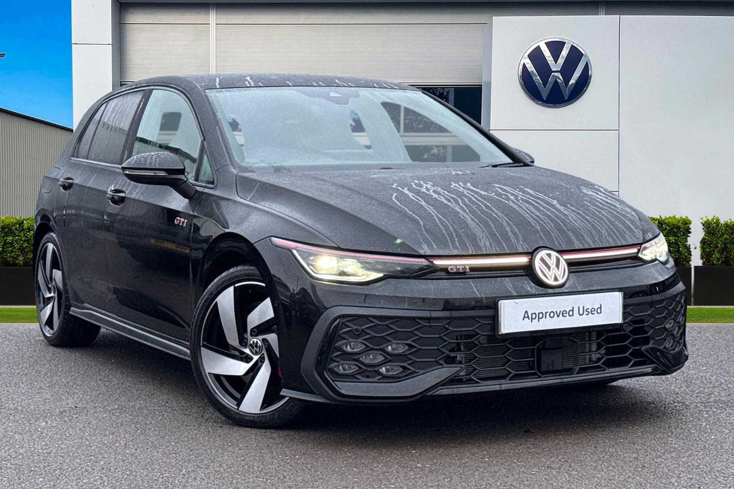 Main listing image - Volkswagen Golf GTI