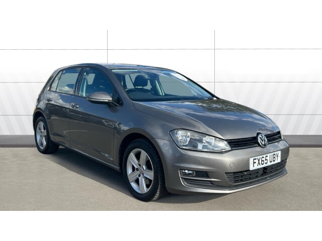 Main listing image - Volkswagen Golf