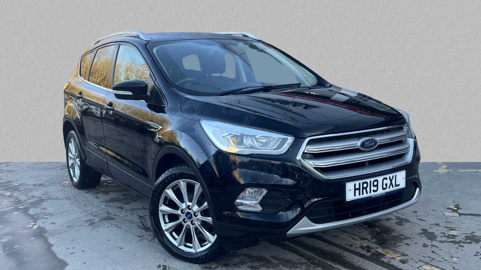 Main listing image - Ford Kuga