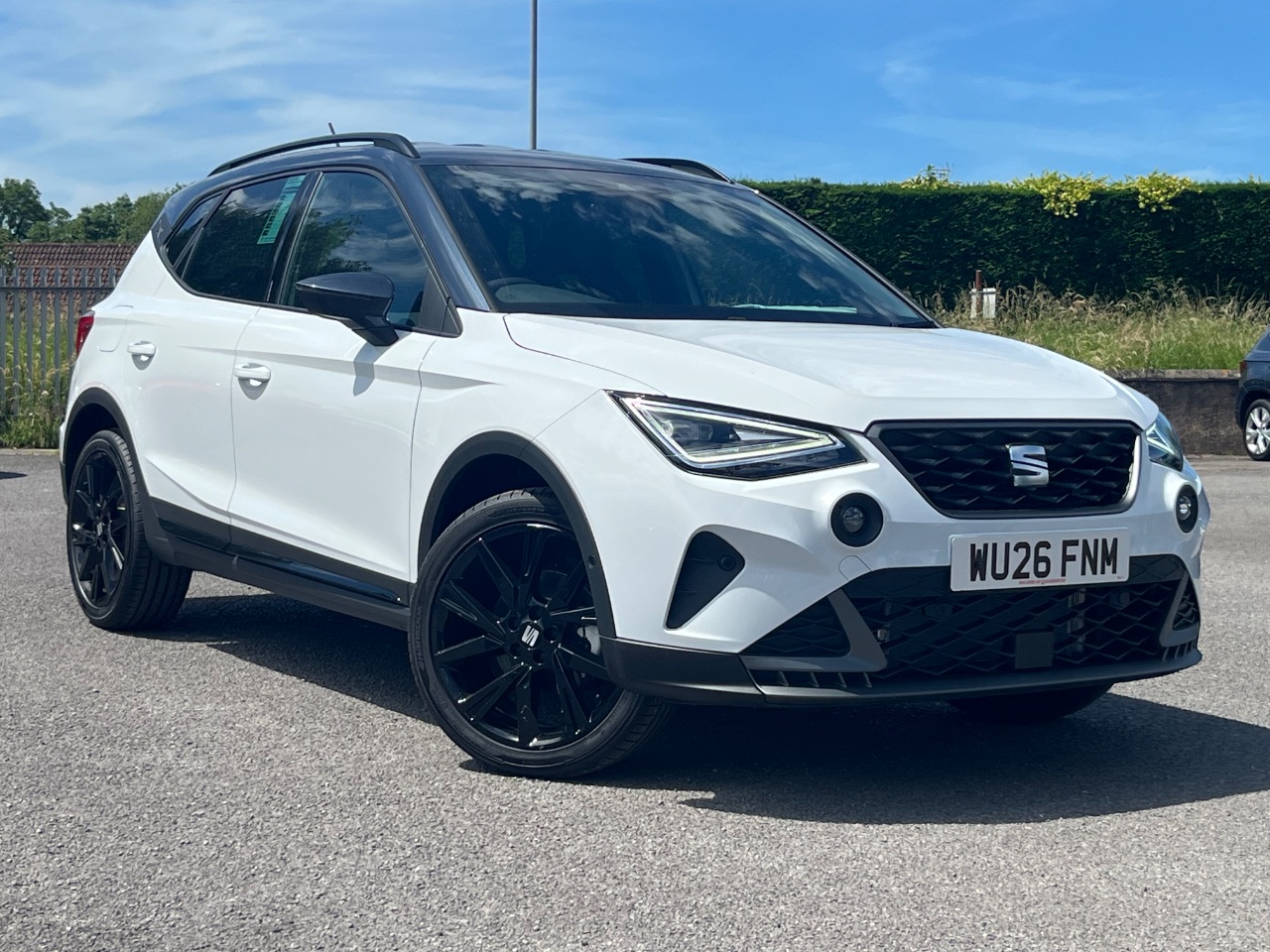 Main listing image - SEAT Arona