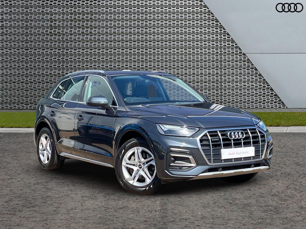 Main listing image - Audi Q5
