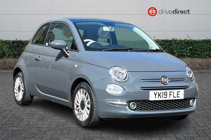 Main listing image - Fiat 500