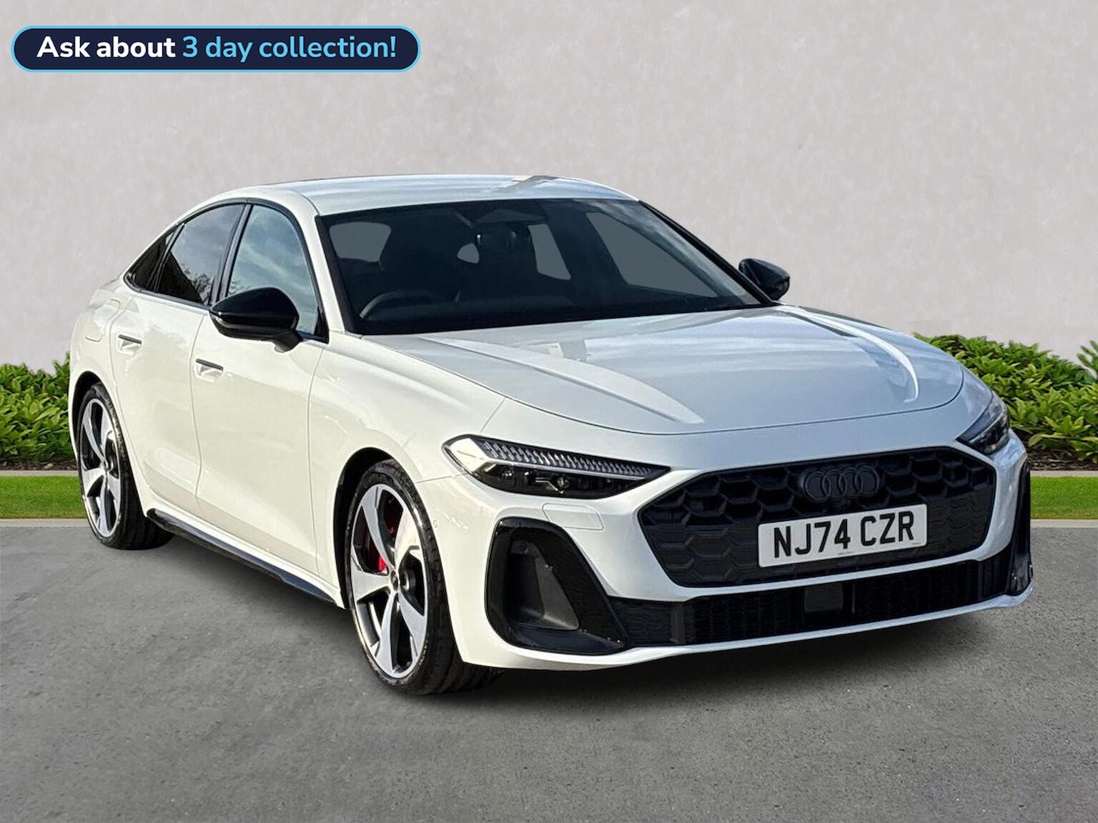 Main listing image - Audi A5