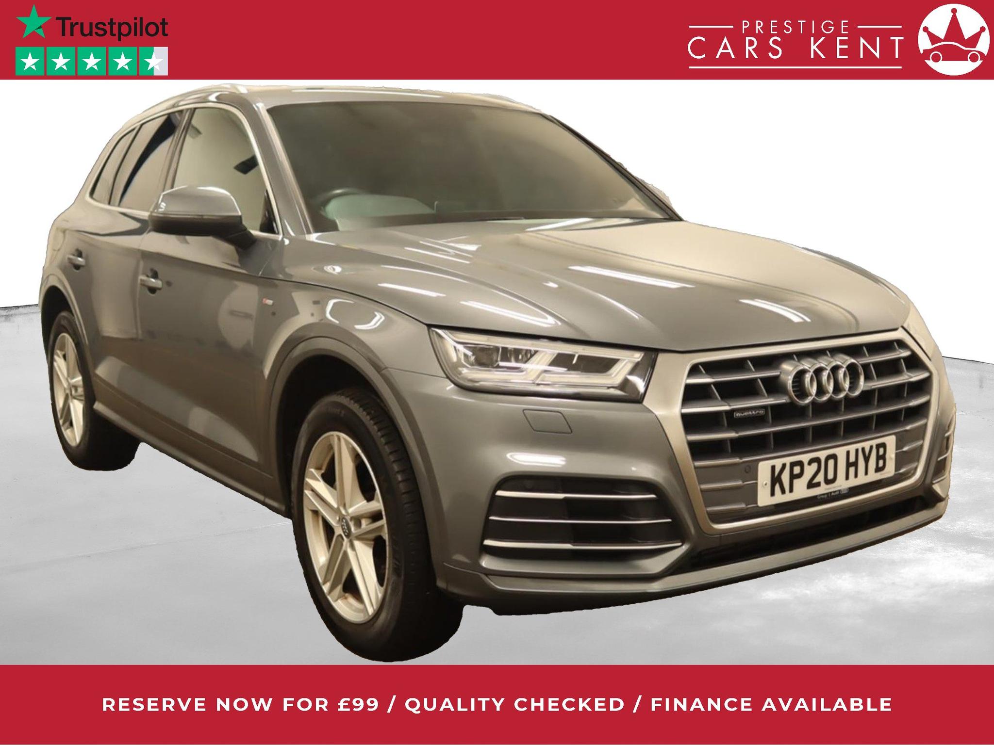 Main listing image - Audi Q5