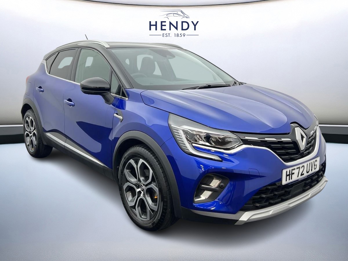 Main listing image - Renault Captur