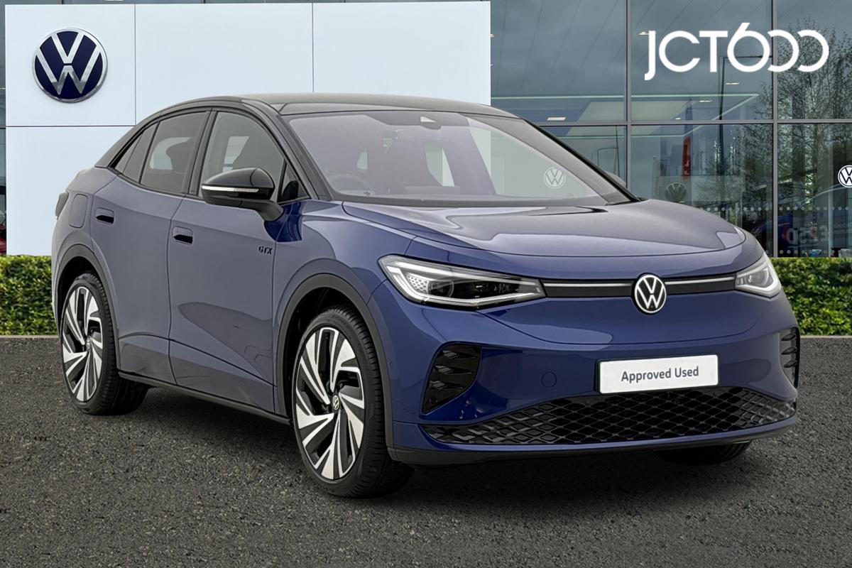 Main listing image - Volkswagen ID.5