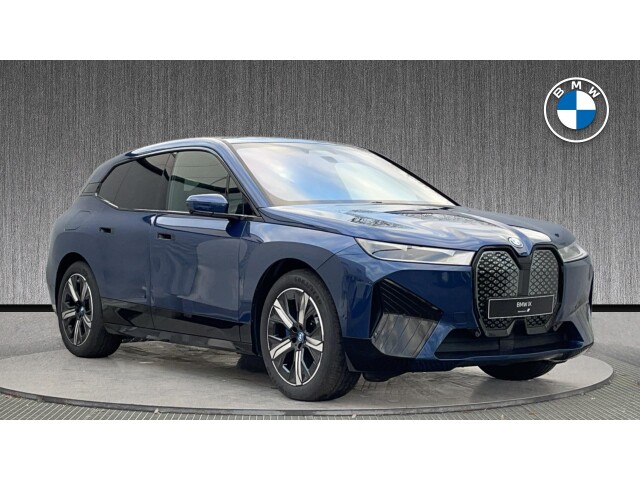 Main listing image - BMW iX