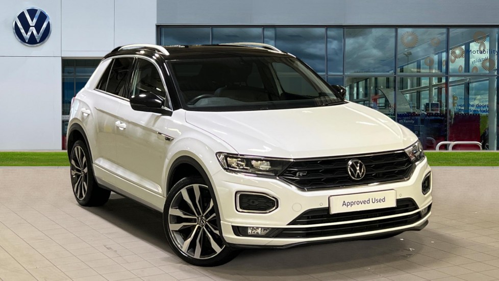 Main listing image - Volkswagen T-Roc