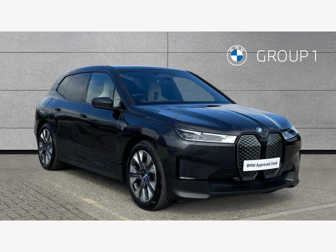 Main listing image - BMW iX