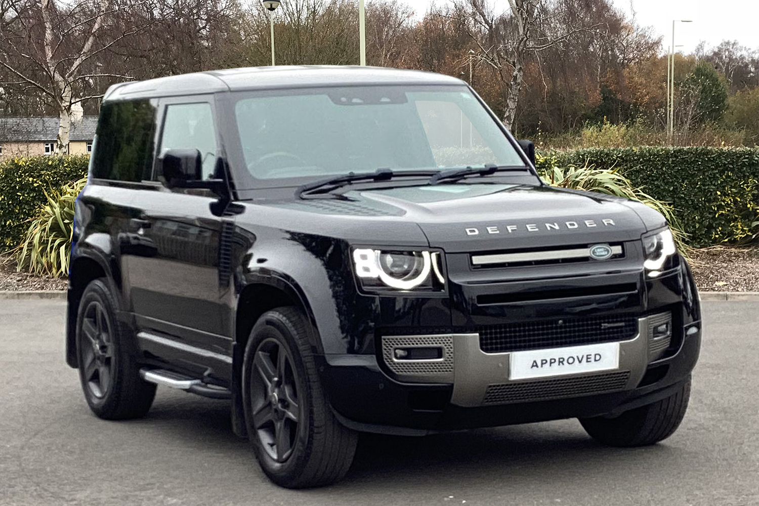 Main listing image - Land Rover Defender