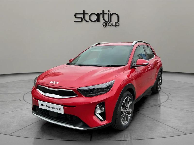 Main listing image - Kia Stonic