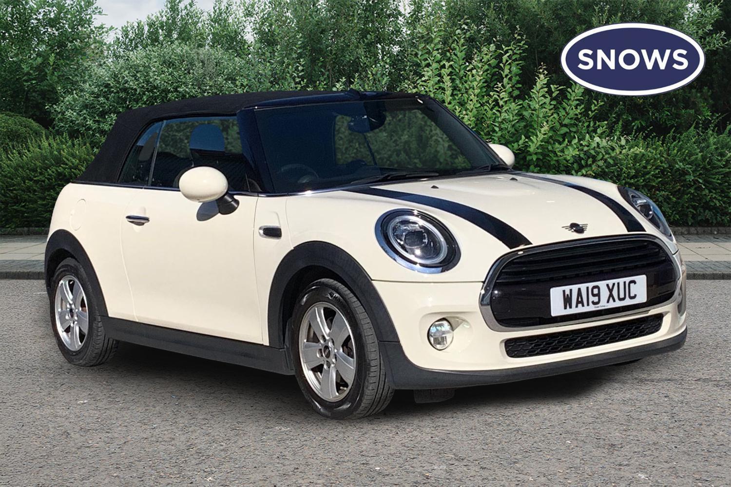 Main listing image - MINI Convertible