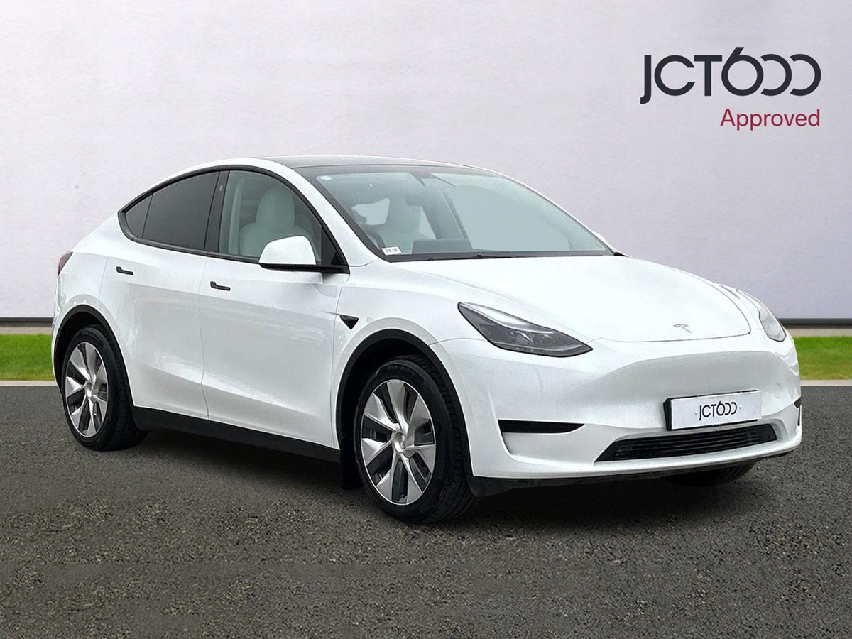 Main listing image - Tesla Model Y