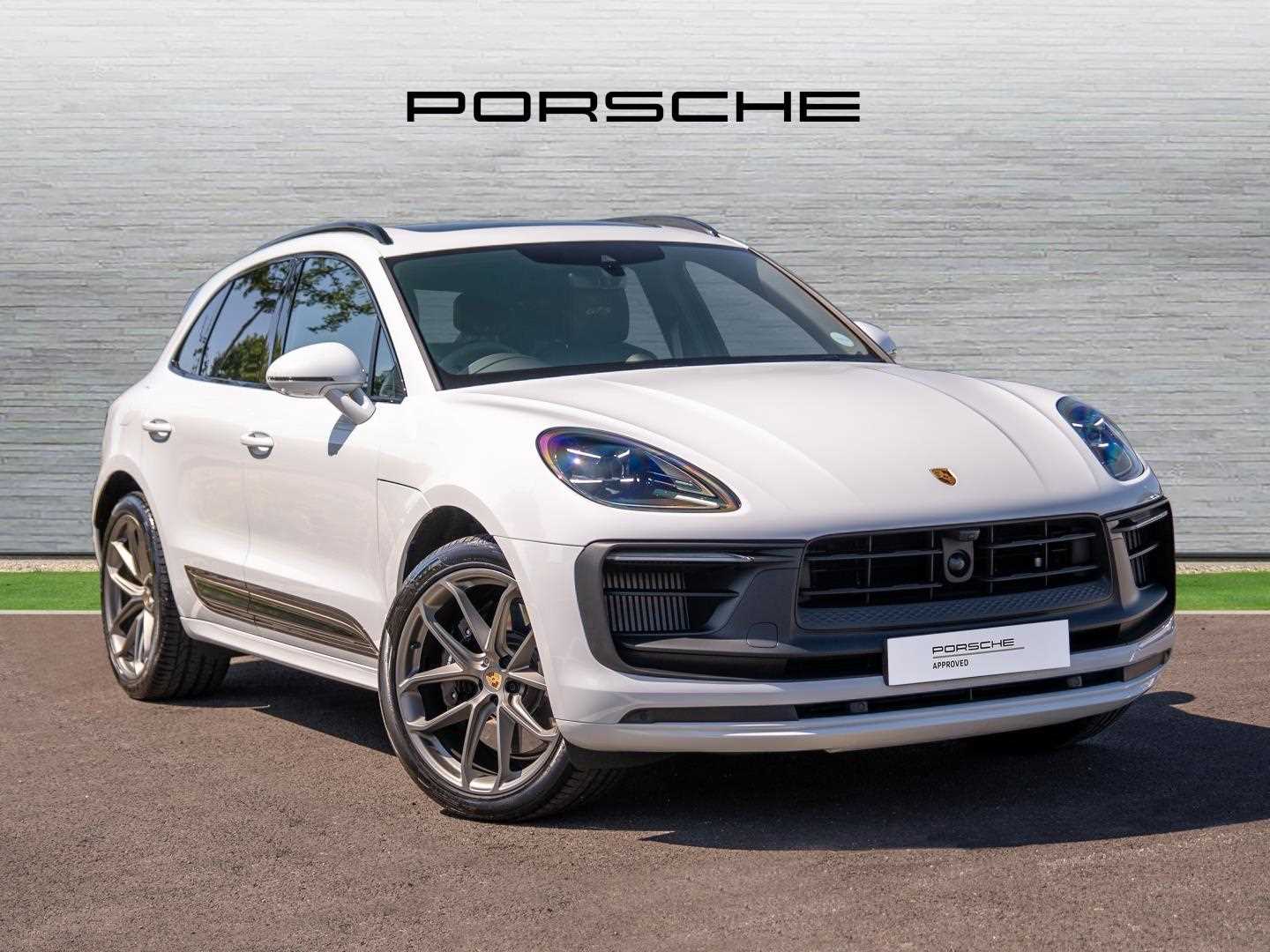 Main listing image - Porsche Macan