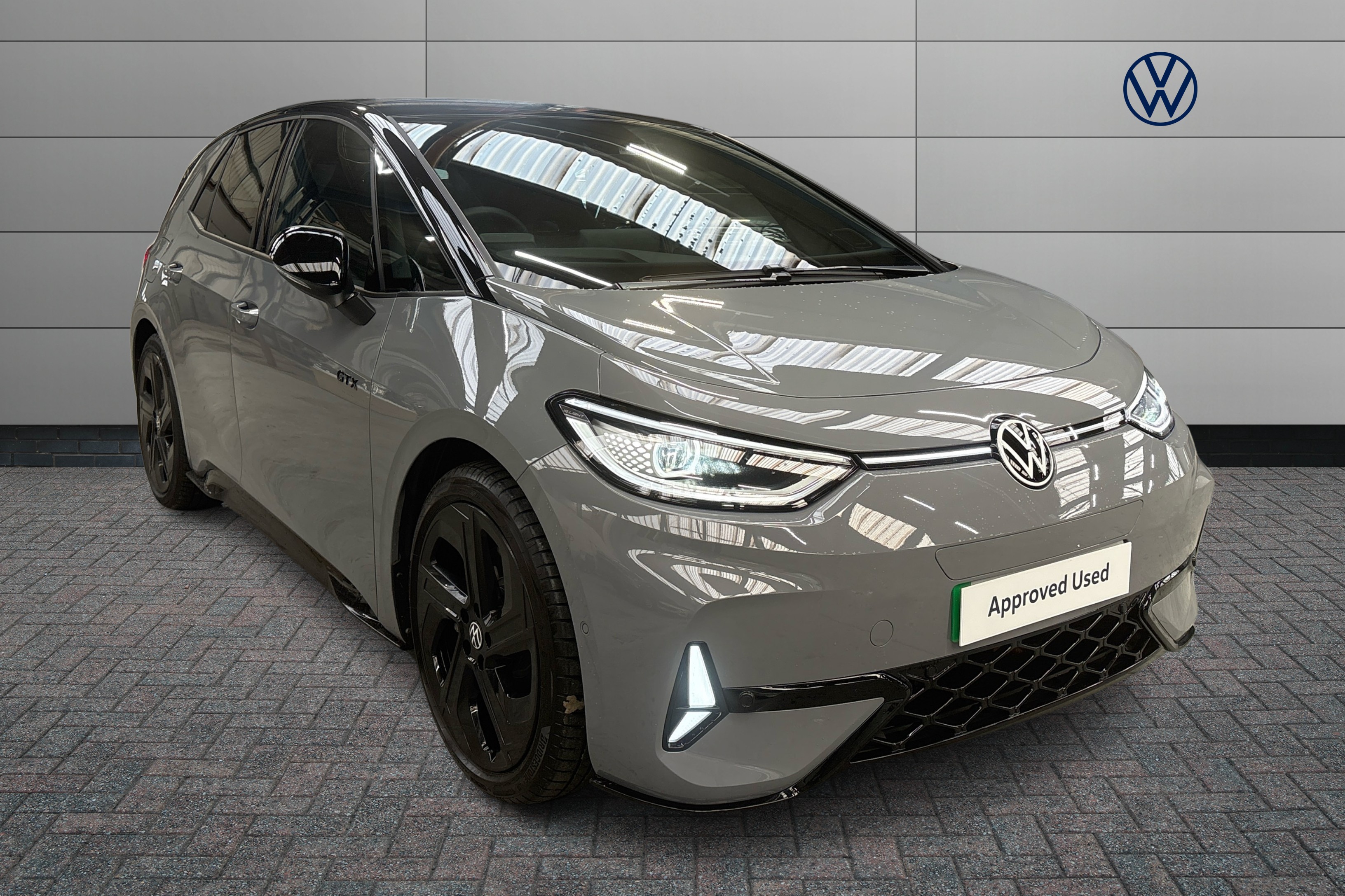 Main listing image - Volkswagen ID.3