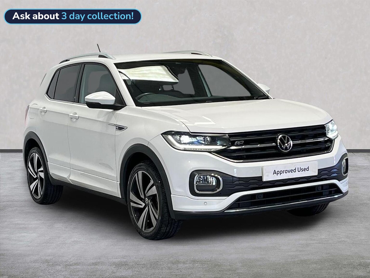 Main listing image - Volkswagen T-Cross