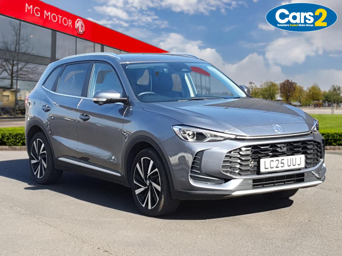 Main listing image - MG ZS