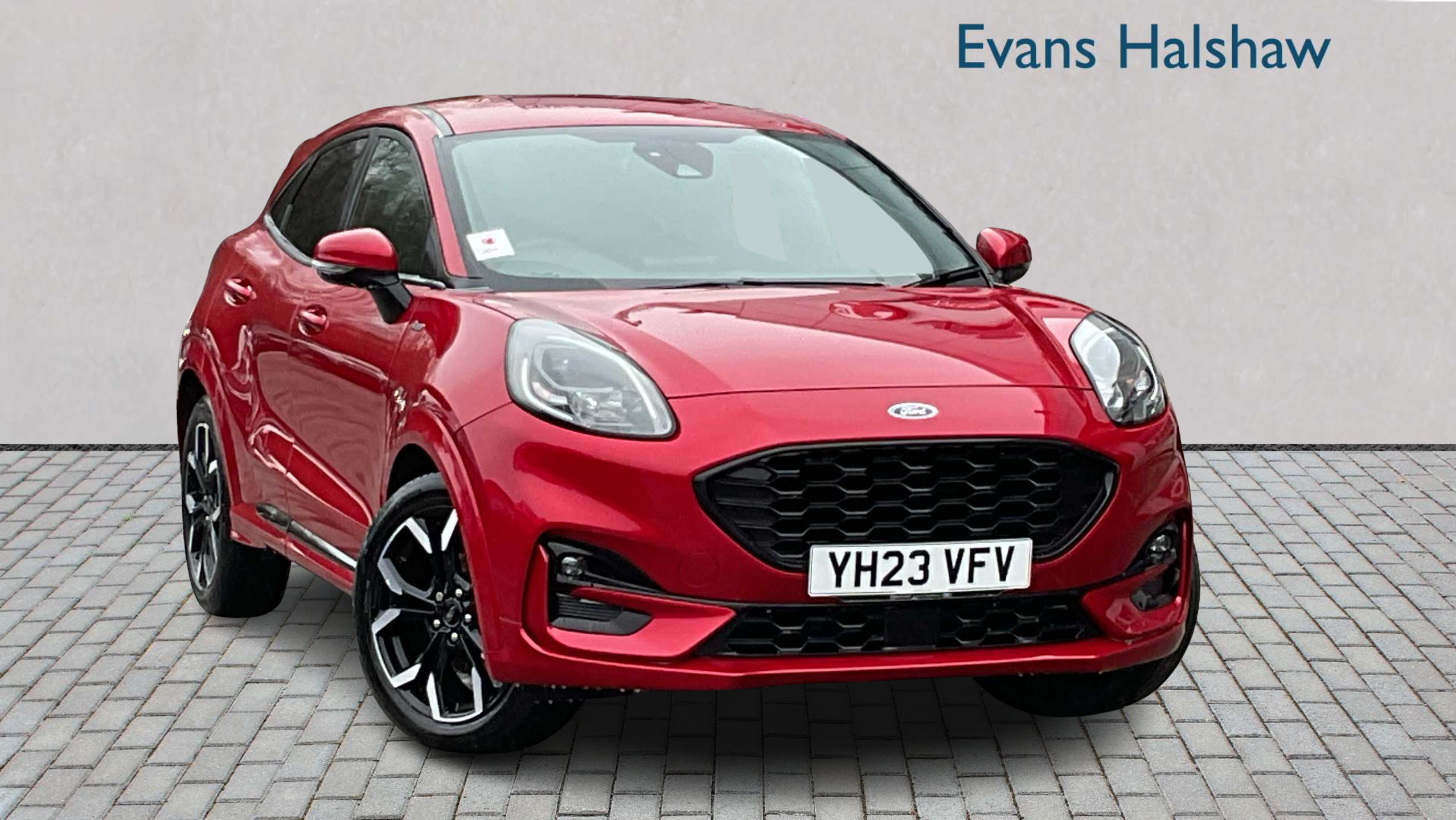 Main listing image - Ford Puma