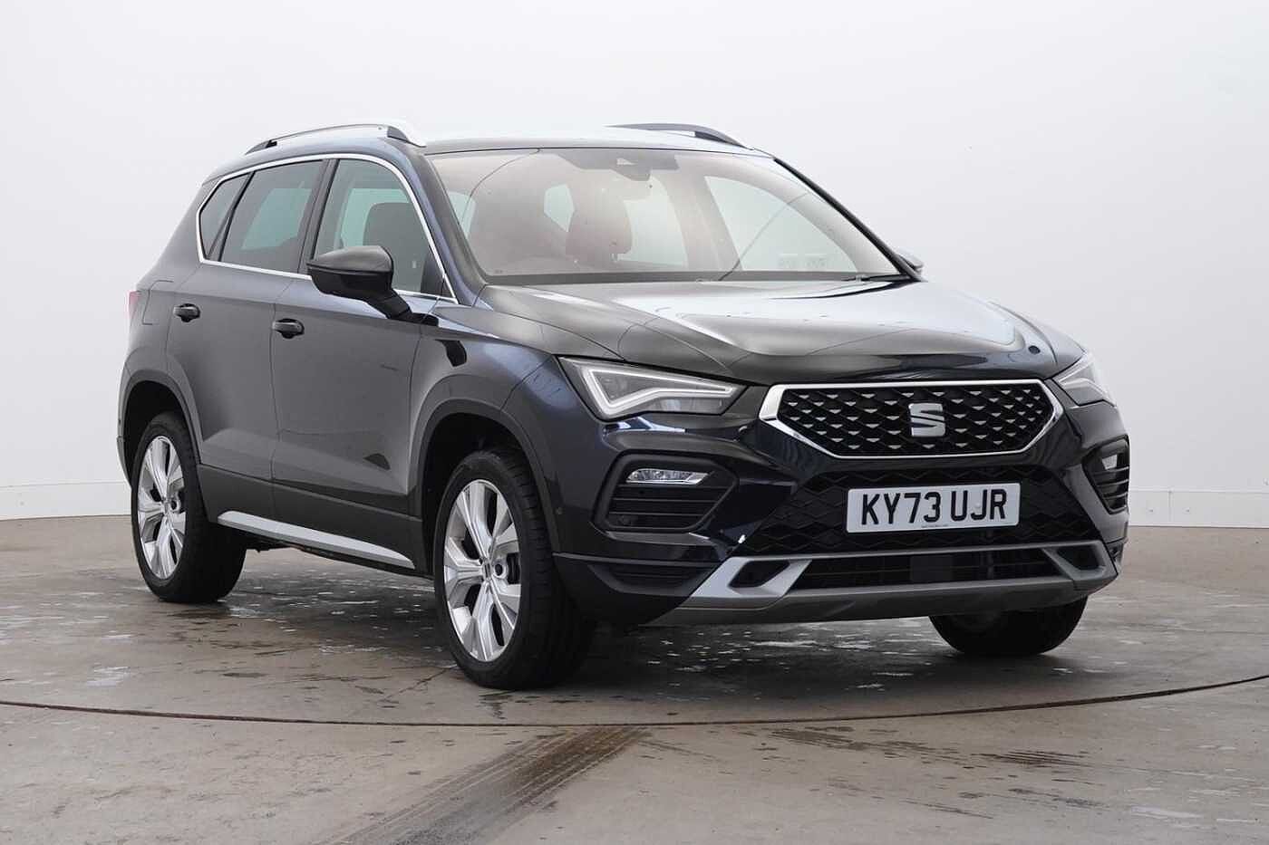 Main listing image - SEAT Ateca