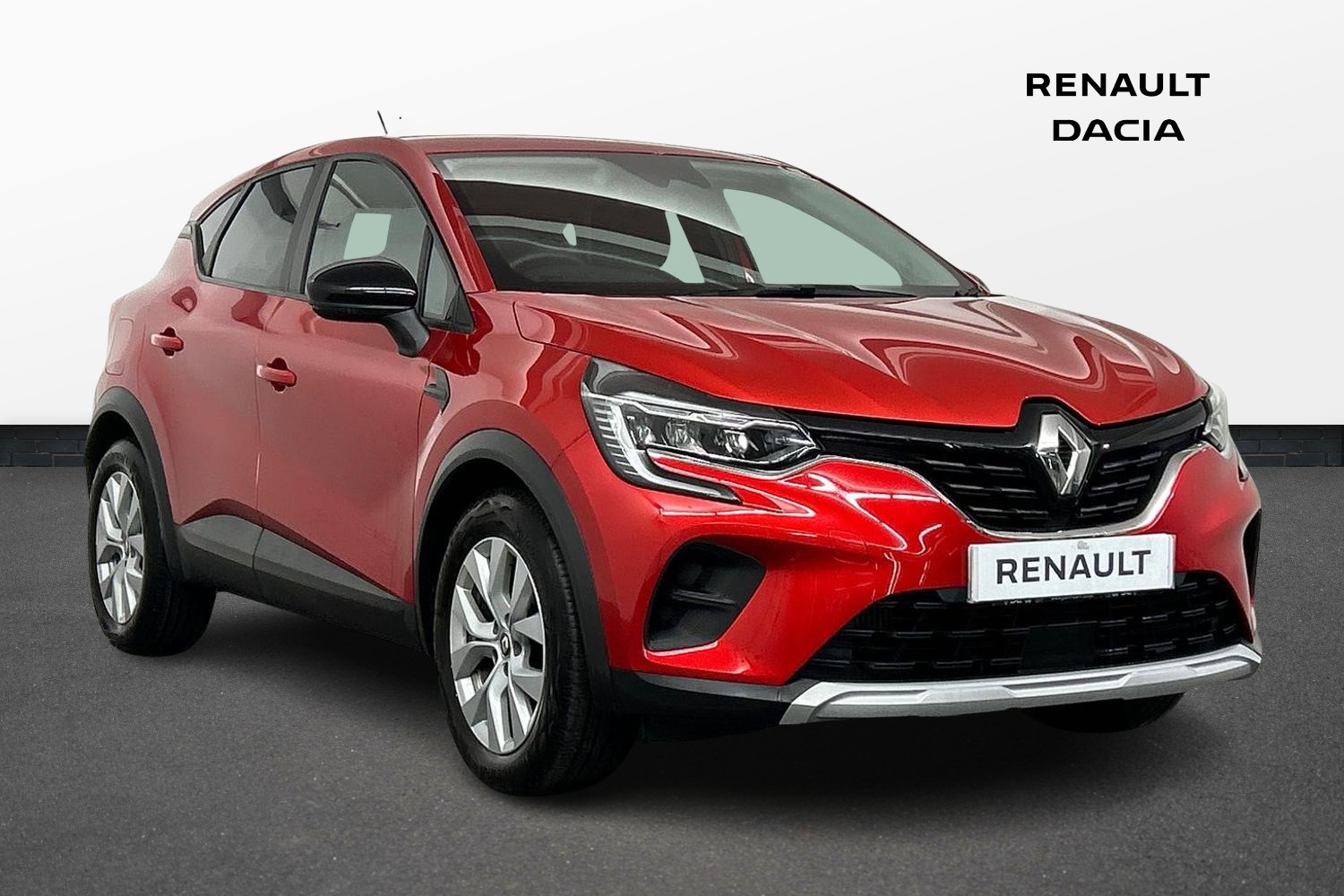 Main listing image - Renault Captur