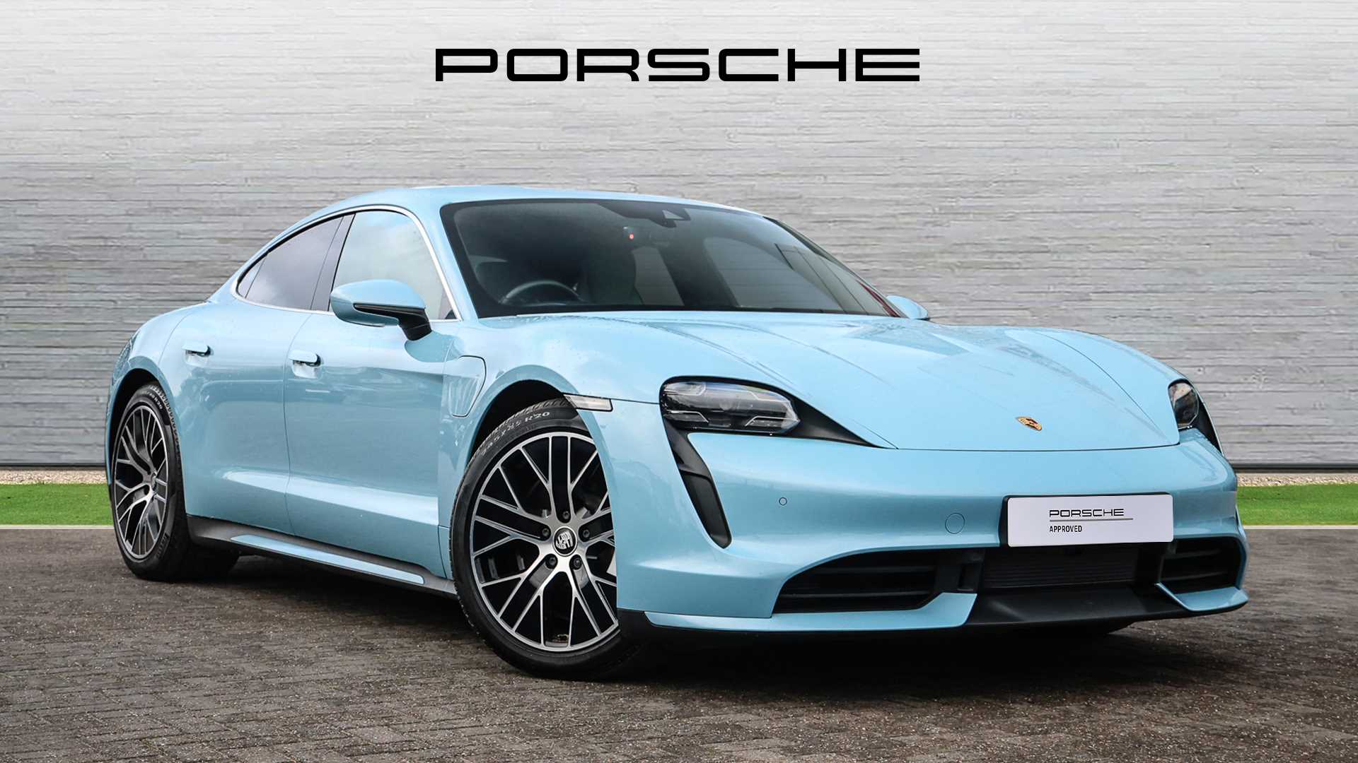 Main listing image - Porsche Taycan