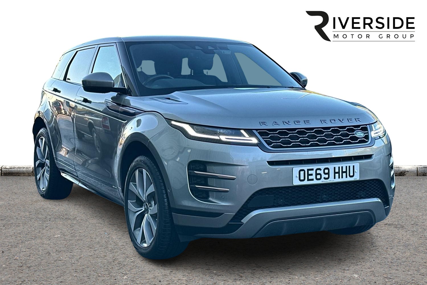 Main listing image - Land Rover Range Rover Evoque