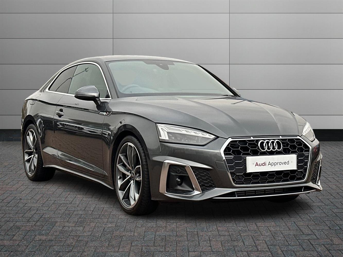 Main listing image - Audi A5