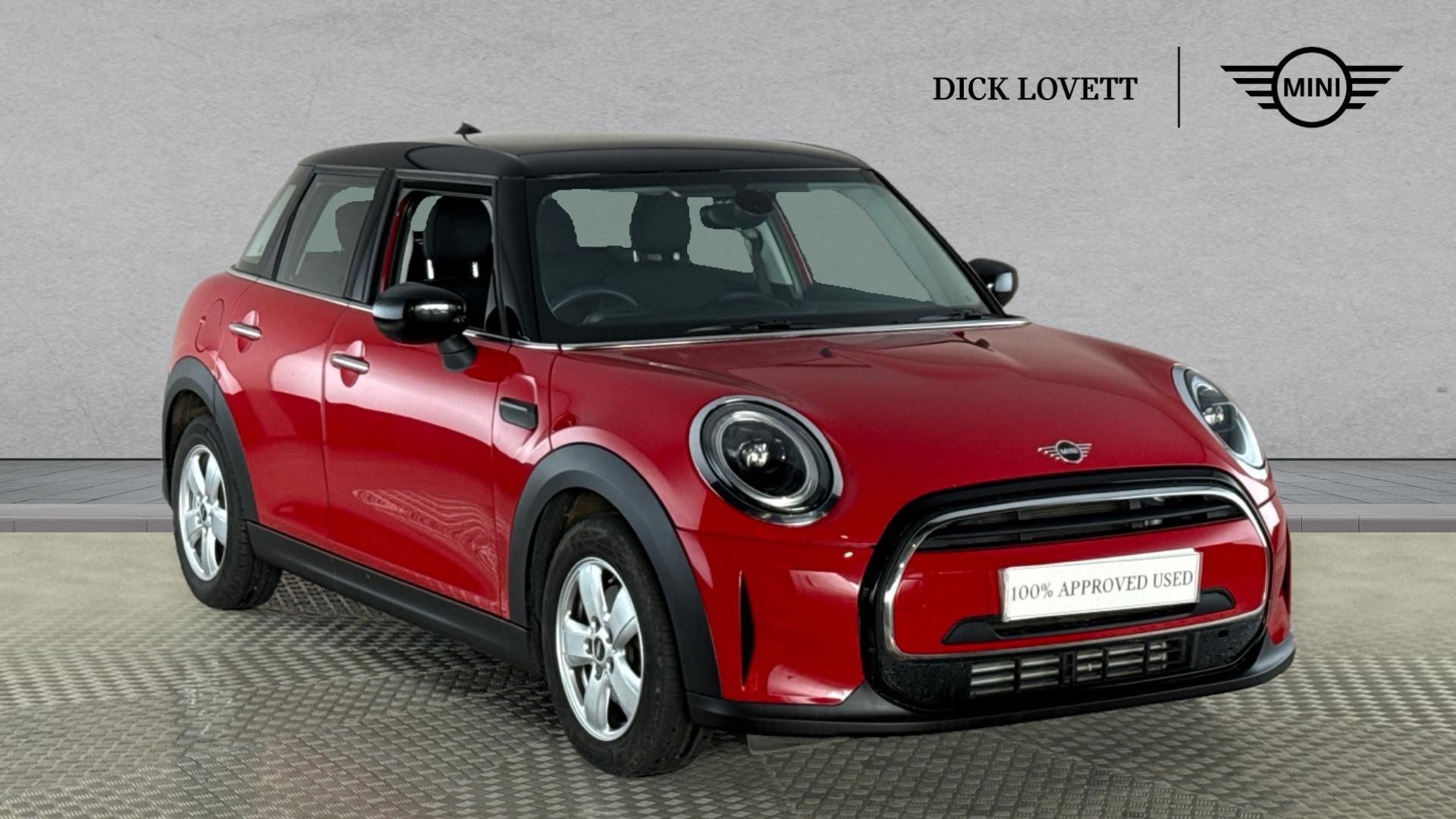 Main listing image - MINI Hatchback 5dr