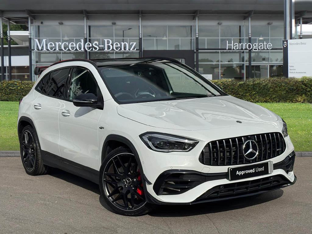 Main listing image - Mercedes-Benz GLA