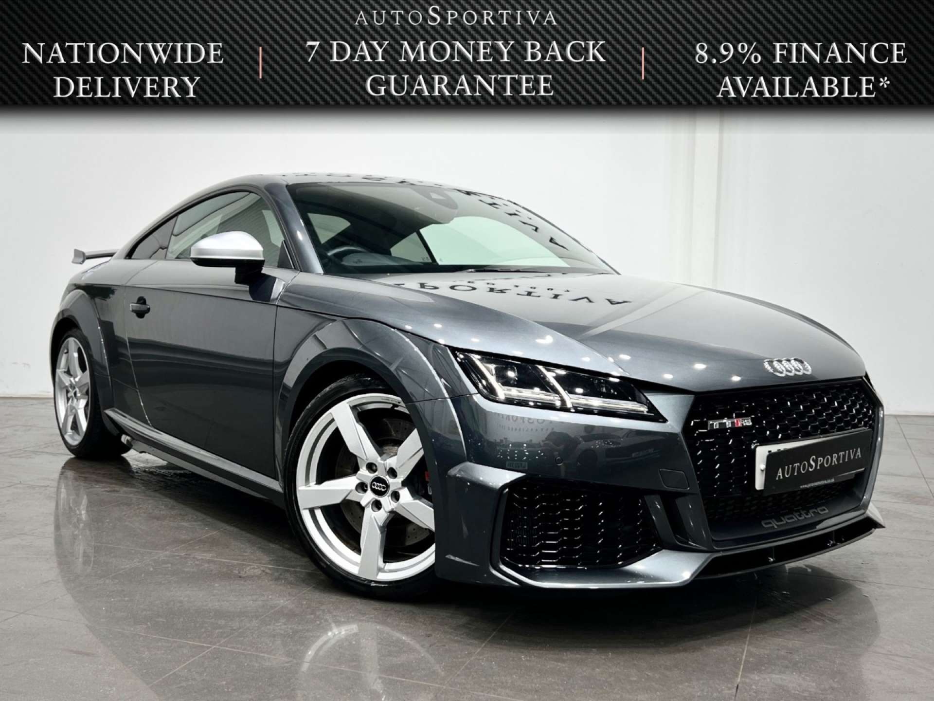 Main listing image - Audi TT RS