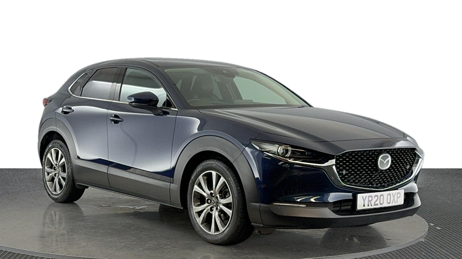 Main listing image - Mazda CX-30