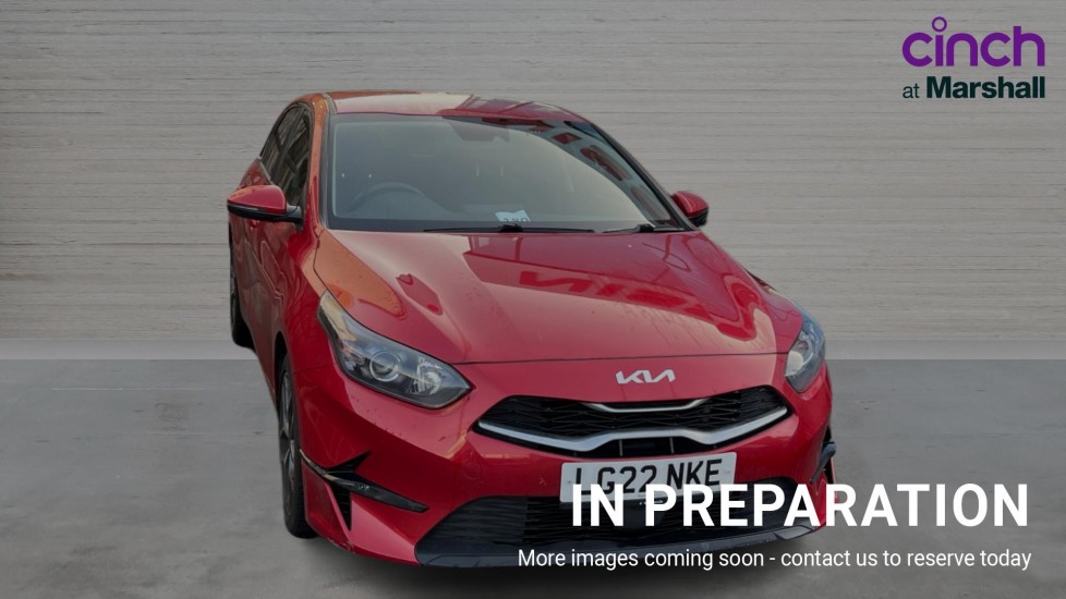 Main listing image - Kia Ceed