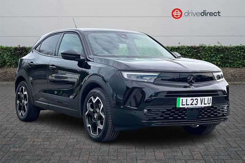 Main listing image - Vauxhall Mokka e