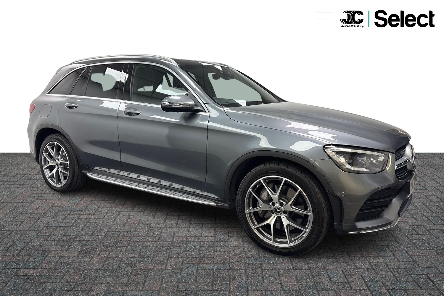 Main listing image - Mercedes-Benz GLC