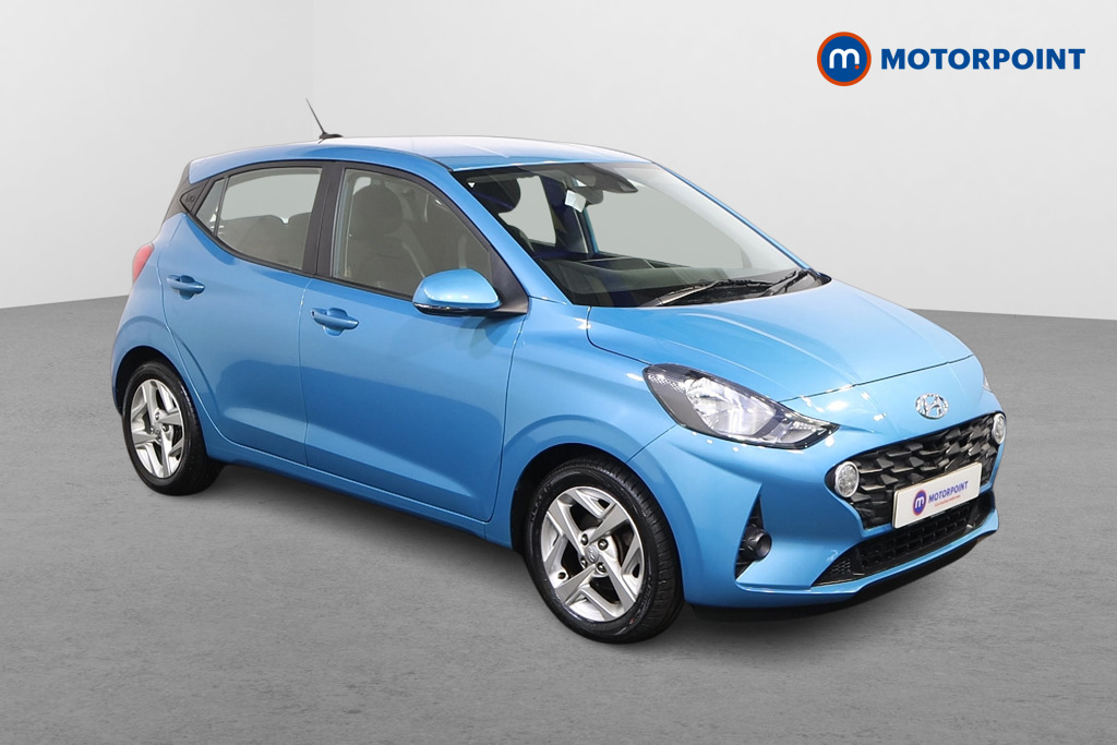 Main listing image - Hyundai i10