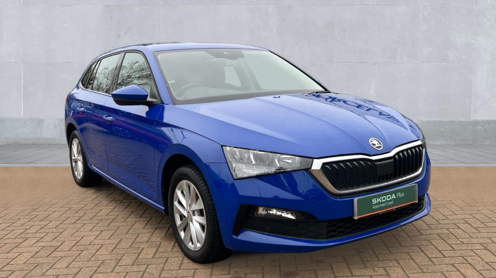 Main listing image - Skoda Scala