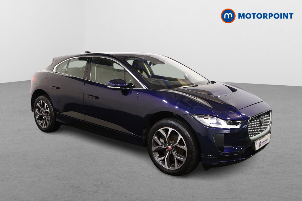 Main listing image - Jaguar I-Pace